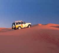 Une aventure en 4x4 dans le désert de Mascate