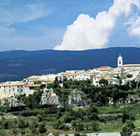 Provence, une pittoresque région classique française
