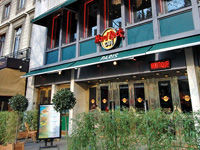 Le Hard Rock Cafe de Paris 