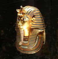 La collection du Roi Tutankhamun au Musée égyptien du Caire