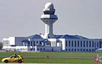 L'aéroport international de Varsovie