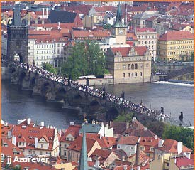 Prague - Tourisme
