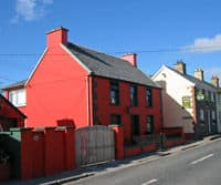 Les habitations de la ville de Cork