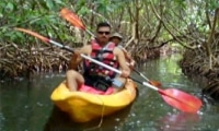 Aventure en kayak à San Juan
