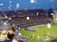 Le célèbre stade de Boca Juniors