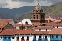 La ville de Cusco