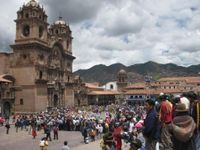 Les marchés de Cusco