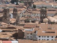 La ville de Cusco