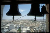 Vue panoramique de Jérusalem