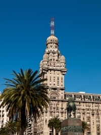 Un centre culturel à Montevideo