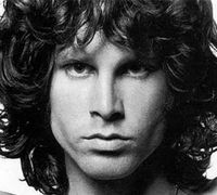 Jim Morrison, le chanteur des The Doors