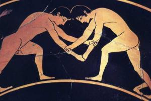 jeux olympiques - Site archéologique d'Olympie