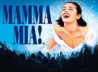 L'affiche du spectacle Mamma Mia
