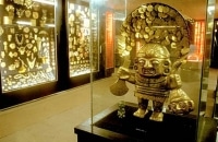 Le musée de l'Or du Pérou