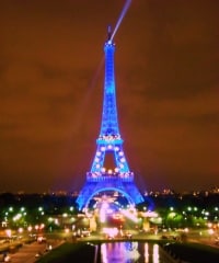 La Tour Eiffel de Paris