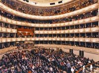 L'Opéra d'État de Vienne