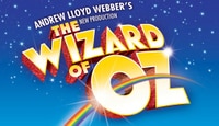 L'affiche de présentation du magicien d'Oz