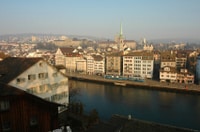 L'Ouest de Zurich