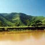le fleuve Néra, à Bourail
