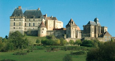 Château de Biron - Sarlat-la-Canéda