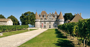 Château de Monbazillac - Château