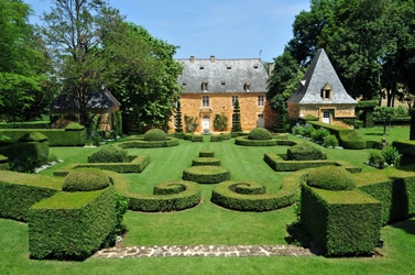 Les Jardins du Manoir d'Eyrignac - Sarlat-la-Canéda