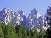 Dolomites - Alta Badia