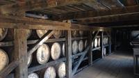 Tours de whisky du Tennessee - Distillerie Jack Daniel's