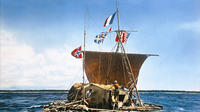 L'expédition Kon-Tiki: en radeau à travers les mers du Sud - Musée Kon-Tiki