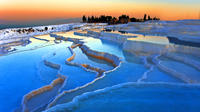 Pamukkale - Istanbul