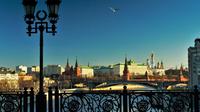 Le Kremlin de Moscou - La cathédrale Saint-Basile