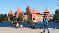 Château de l'île de Trakai - Mémorial Paneriai
