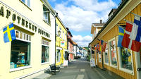 Sigtuna - Stockholm