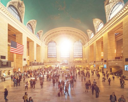 Grand Central Terminal - Former
