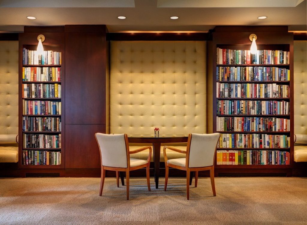 Le Library Hotel New York