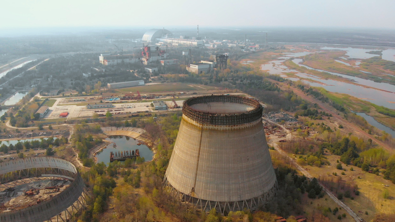 centrale de Tchernobyl