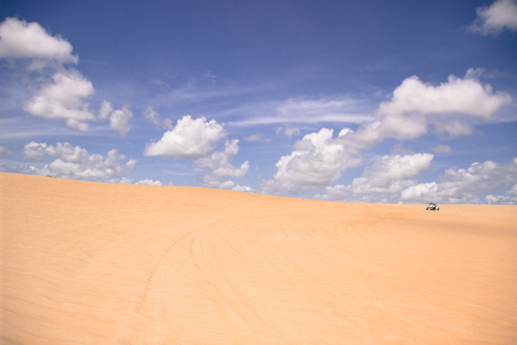 Dunes Brésil