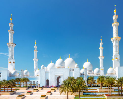 Grande Mosquée Sheikh Zayed - Grand Bur Dubai Masjid