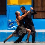 Buenos Aires - Argentine tango