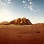 désert - Désert de WadiRum