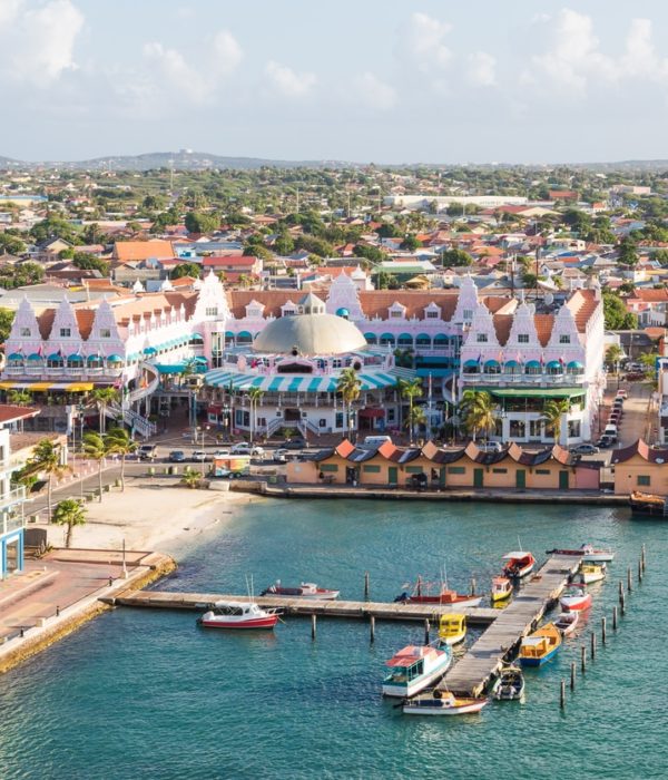 Aéroport international Queen Beatrix - Boardwalk Boutique Hotel Aruba