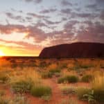 Uluru - Outback