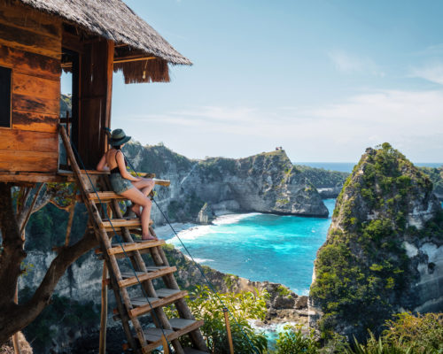 Point de vue des Mille-Îles - Bali