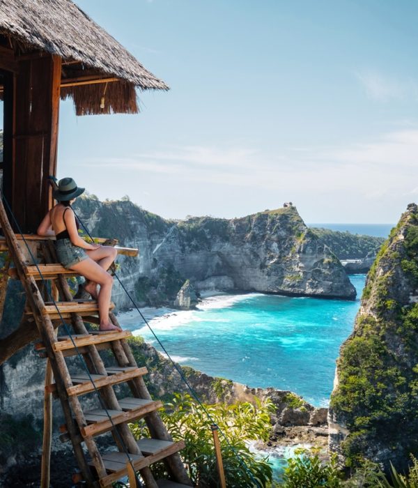 Point de vue des Mille-Îles - Bali