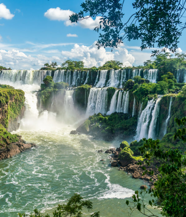 Chutes d'Iguazu - Parc national d'Iguazu