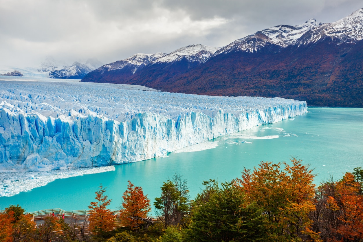 Parc national Los Glaciares - Glacier Perito Moreno