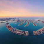 Atlantis, la paume - Marina de Dubaï