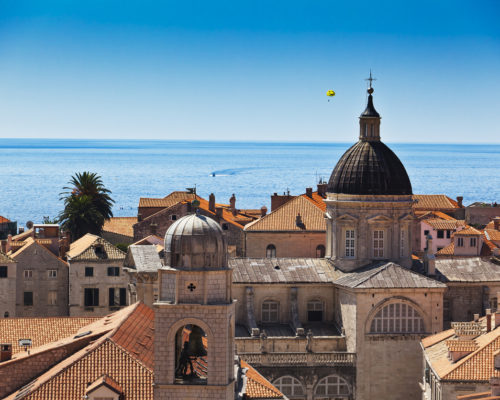 Dubrovnik - Dalmatie