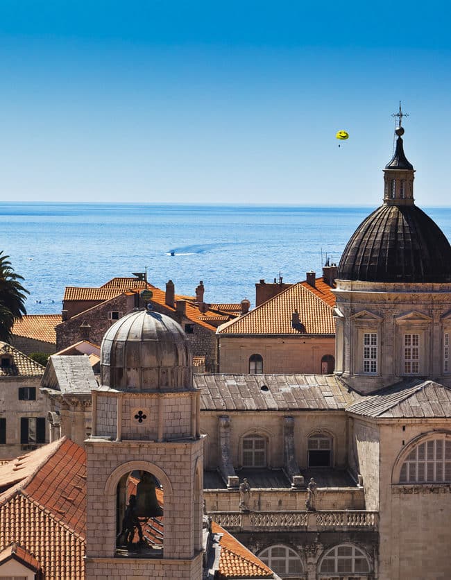 Dubrovnik - Dalmatie