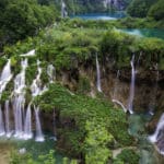 Lacs de Plitvice, Croatie - Parc national de Krka